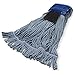 SPARTA Flo-Pac Acrylic Mop Head, Loop-Ended, Wide Band with 5