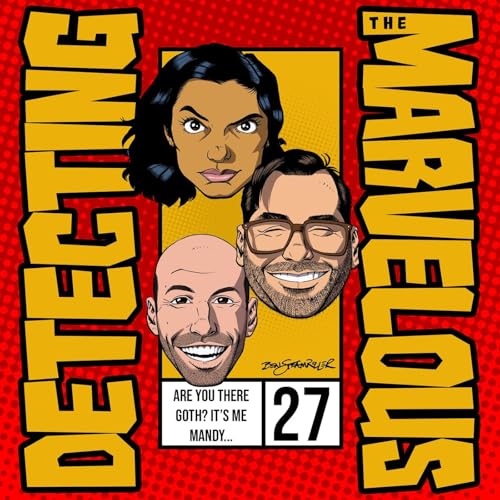 I Am Not Starfire - Are You There Goth? It's Me Mandy...