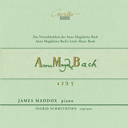 Notebooks for Anna Magdalena Bach, Polonaise No. 10 in G Minor, BWV Anh. II 119