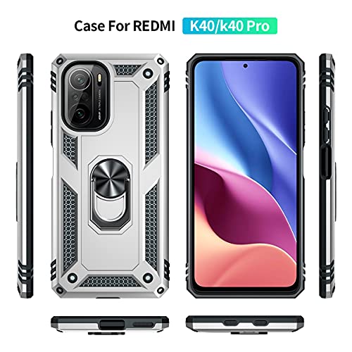 JIAFEI Cover per Xiaomi Poco F3 / Mi 11i 5G