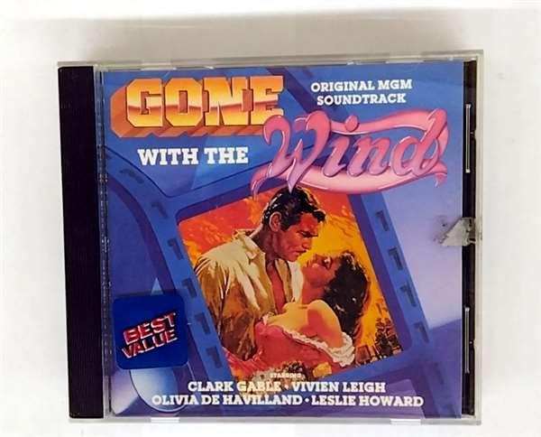 Gone With the Wind [Audio CD] Various Artists