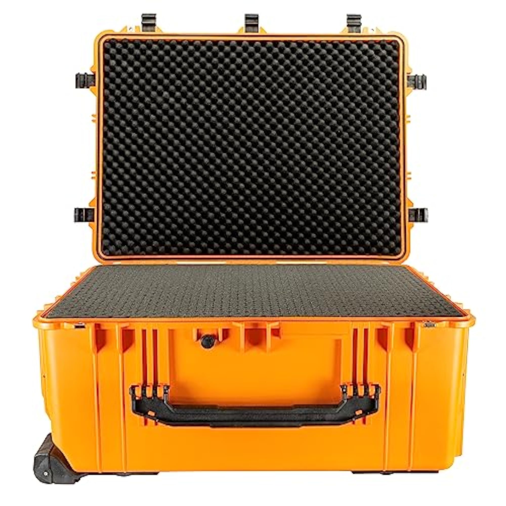 XXL Protective Gear Roller Case, Water and Shock Resistant