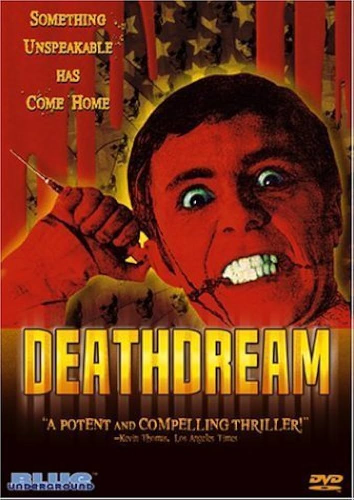 新製品 A Painter's Day Dream DVD Amazon.com: Deathdream by Blue Underground by David Gregory