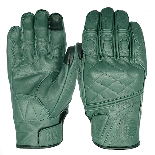 Gants de moto équitation et route XL - Équipement polyvalent pour le quotidien et les sorties