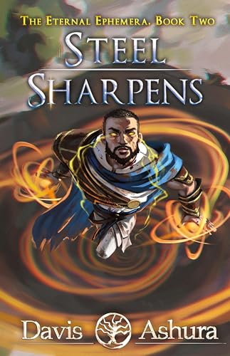 Steel Sharpens view 2