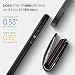 Spigen Funda Slim Armor CS Compatible con iPhone 12 Mini - Negro