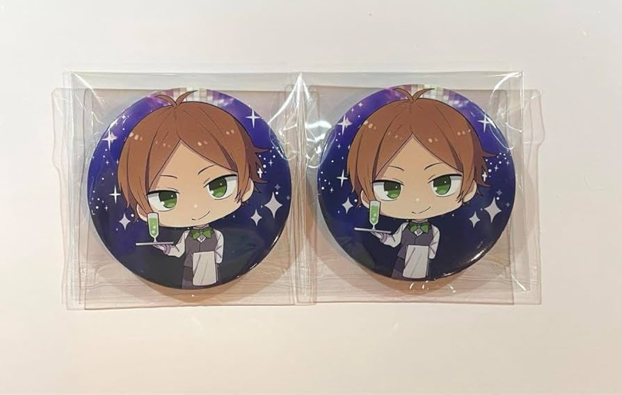 うらたぬき缶バッチひきフェス ひきフェス2021】ファミマコラボ うらたぬき 缶バッチ 3つセット