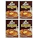Lunds Swedish Pancake Mix - 12 oz (Pack of 4)