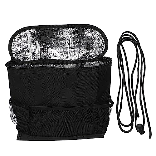 POPETPOP Backpack Cooler Car Thermal Insulation Bag 2 Pack Soft Cooler Leakproof Collapsible Ice Bag
