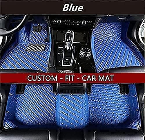 QUUFAA - Alfombrillas de piso de coche para Chevrolet Epica  2007-2016 año de cobertura completa para todo tipo de clima antideslizantes