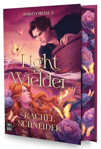 Fuego Y Metal 2. Light Wielder: Edición Con Cantos Tintados Ficción