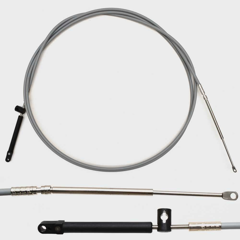 Amazon.com: Mercury Boat Throttle Control Cable 8M0085109 | Gen II