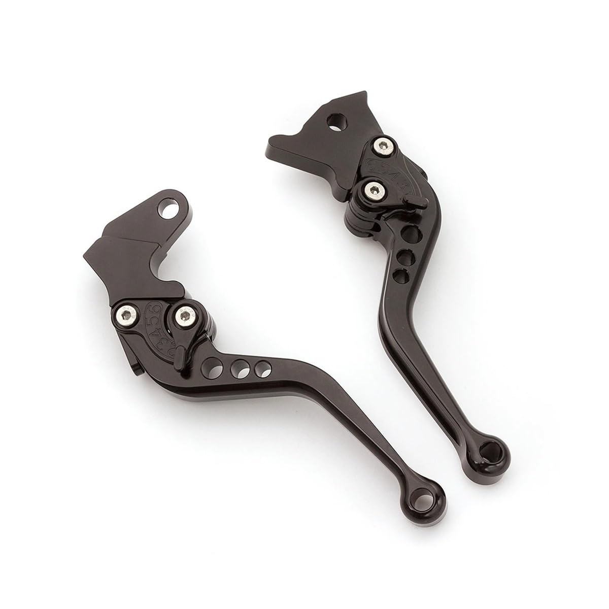 Motorcycle Brake Clutch Levers CNC Motorcycle Brake Clutch Levers Aluminum Moto Lever For Ya&maha YFZ 450 450R 450X YFM 700 Raptor 700R 700﻿