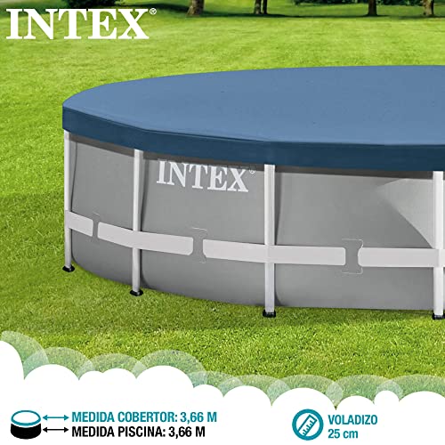 Capa Para Piscina 12' (366 Cm) Intex