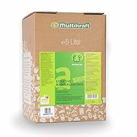 Multikraft Effektive Mikroorganismen Aktiv (EM aktiv) – Natürliche Boden- & Pflanzenpflege, umweltfreundlich, Förderung von Wachstum & Gesundheit, ideal für Garten & Landwirtschaft, 5 Liter