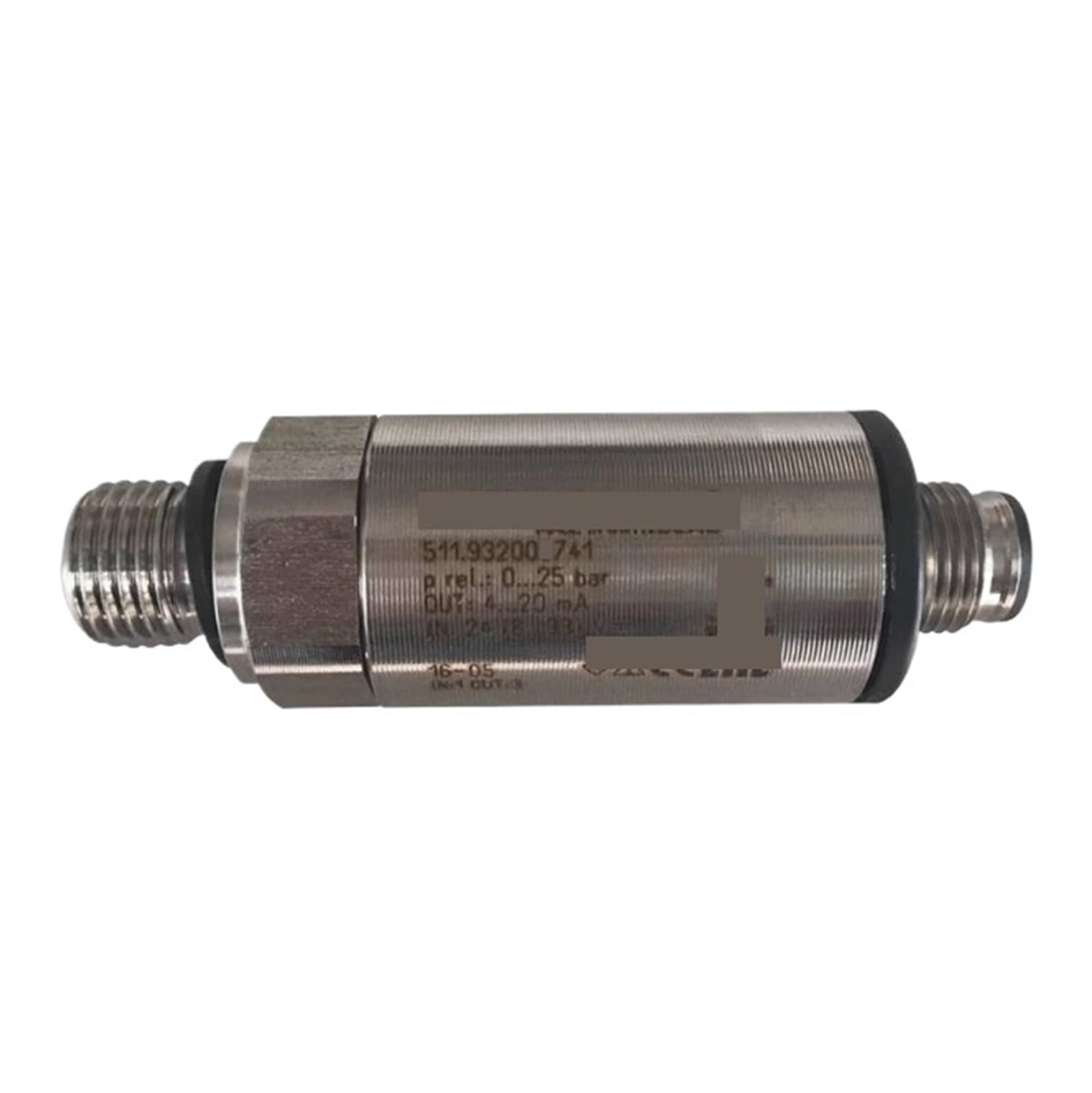 MXXDMOPD Pressure Sensor Switch 511.932002741 0-25bar 0-10V for Plants Machines Robots