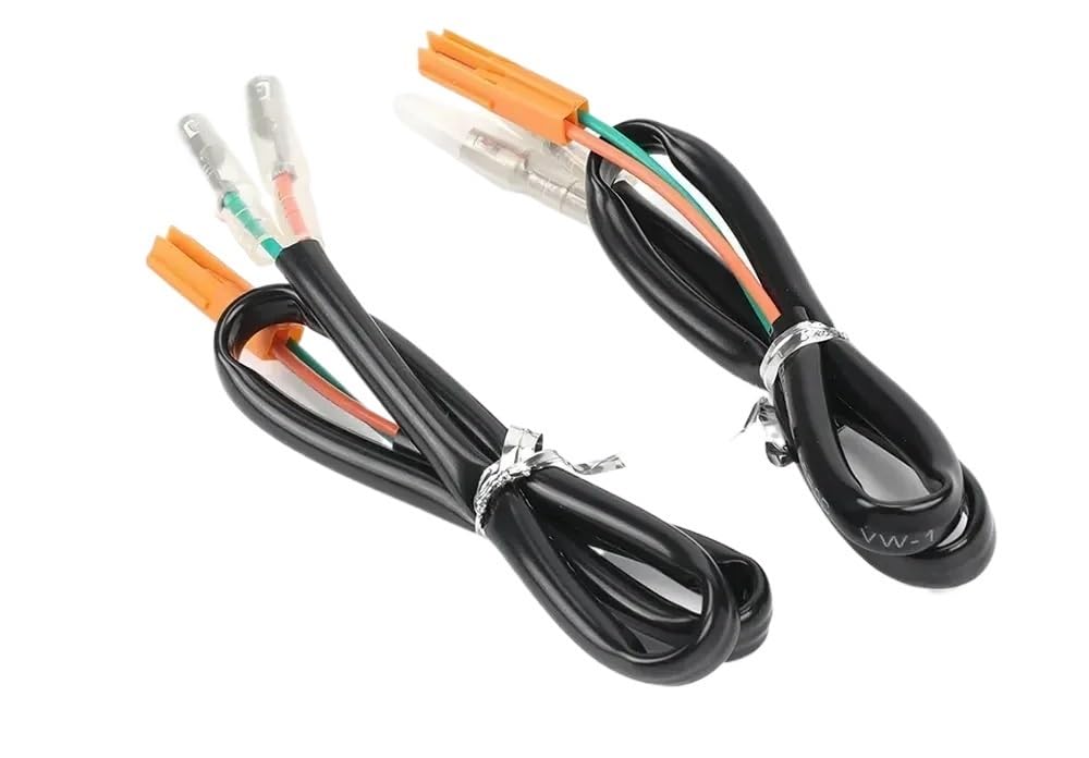 Adaptateur clignotant 2pin pour Honda CB CBR CMX CRF MSX - 8