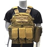 Fettuccia a molle resistente per attacco aggiuntivo.