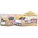 Hallmark Birthday Greeting Card for Kids (Hasbro Tonka Truck)