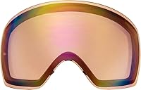 Vista 10 de Compatible Replacement Lens for Oakley Flight Deck L Snow Goggles Mirror type