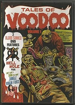 Tales of Voodoo Volume 1: Jungle Virgin Force / Hell Hole