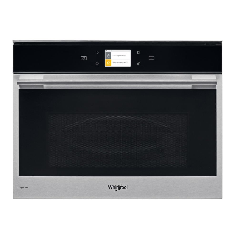 Whirlpool MW2 W9 MW261 IXL Micro-ondes Stainless Steel, 40 L, Noir, Acier inoxydable