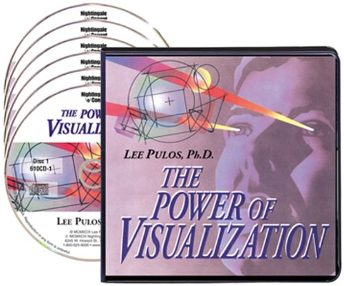 Amazon.com: The Power of Visualization - Seeing is achieving (6 Compact ...