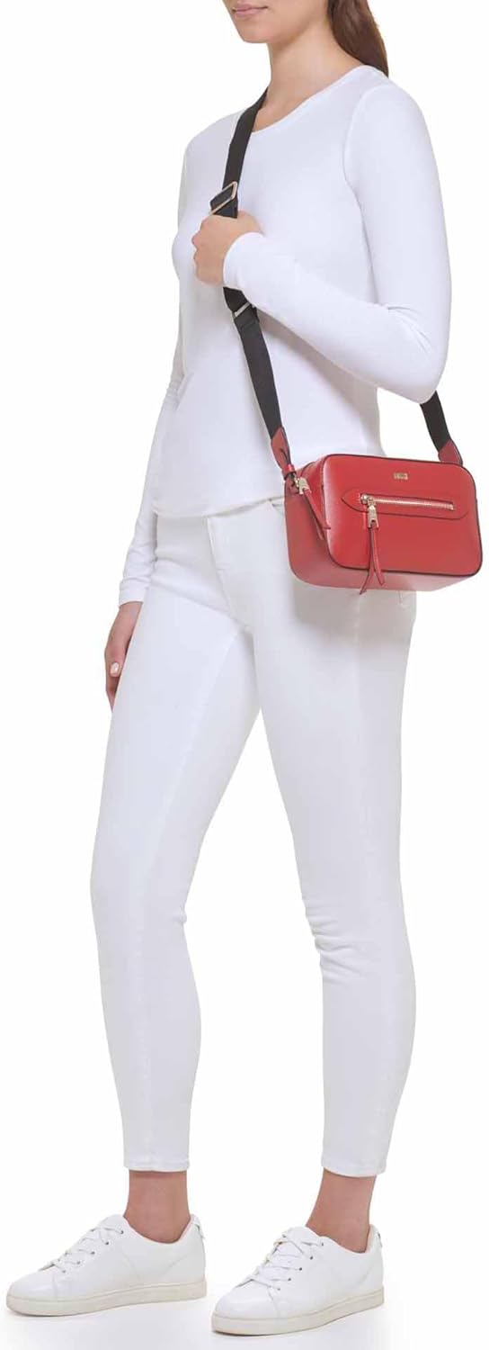 DKNY womens Chelsea Camera Crossbody - Image 5