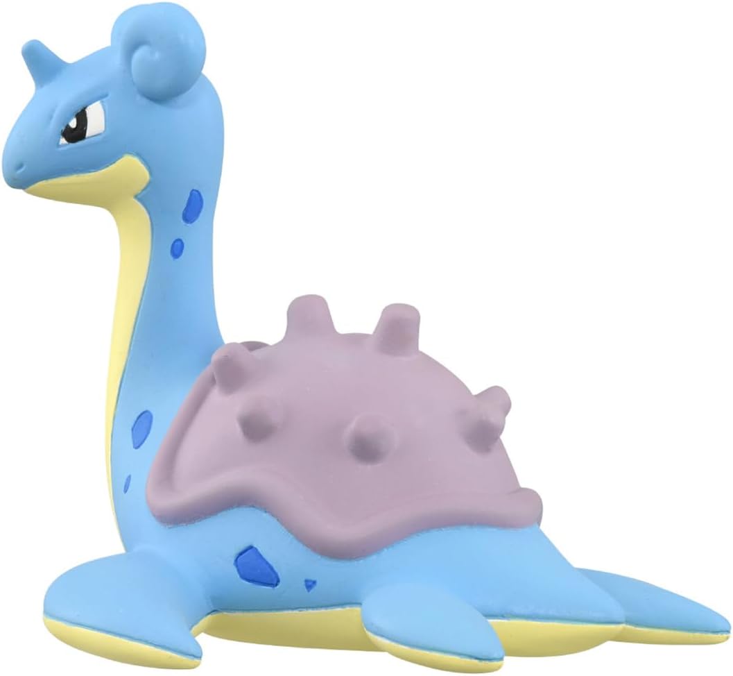 Pokemon Moncolle MS-30 Laplace 1.5 inches - Image 3