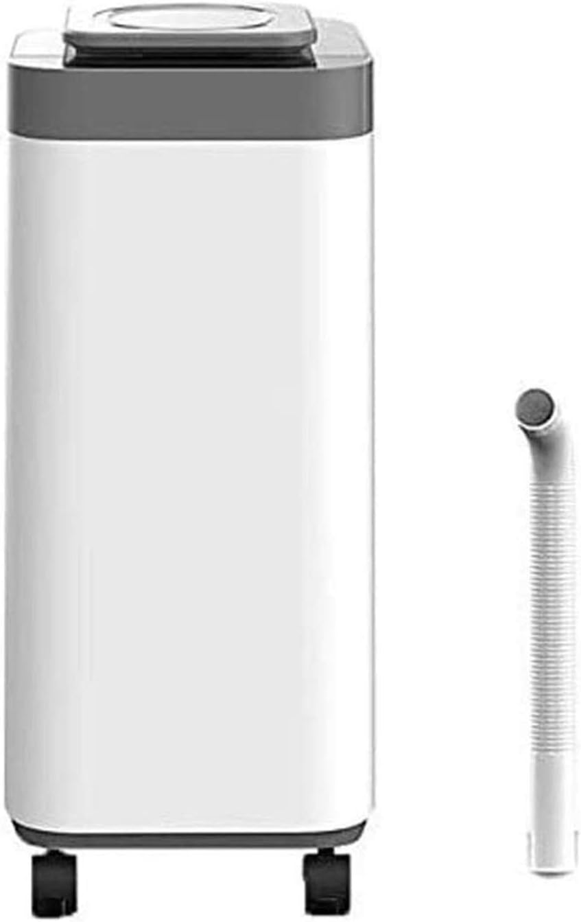 Cool Mist Humidifier Diffuser 20L Top Fill Humidifier for Bedroom Home and Office Humidifier with Adjustable Mist Output Auto Shut Off (White)