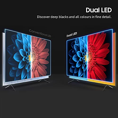 De Samsung Frame 32 Inch QLED TV - Smart TV & Art In One, Alexa Ingebouwd, Slim Custom Stand & Wall Mount, Stream al uw favoriete shows, frame kan worden aangepast - QE32LS03TCUXXU - Image 6