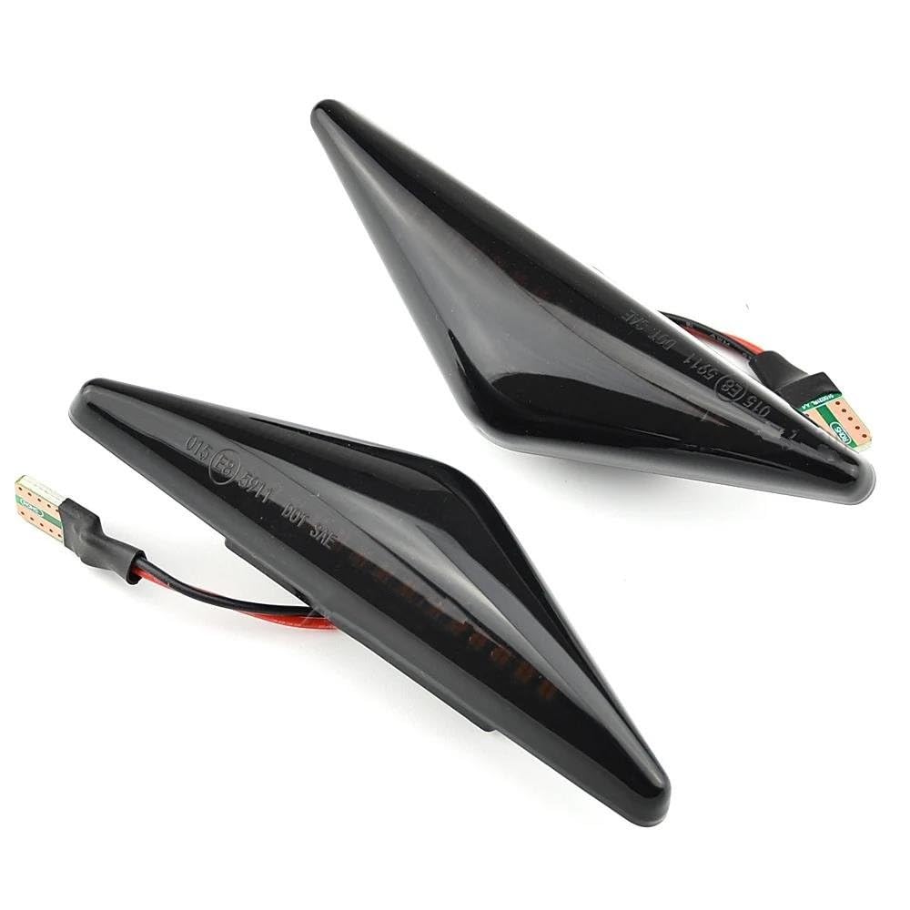 Clignotant Ford Focus clignotement dynamique LED contre feux ternes - 3