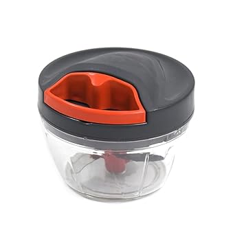 BigPlayer 3-Blade Vegetable & Fruit Chopper 450ML Regular