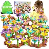 Funsland Flower Garden Building Kit