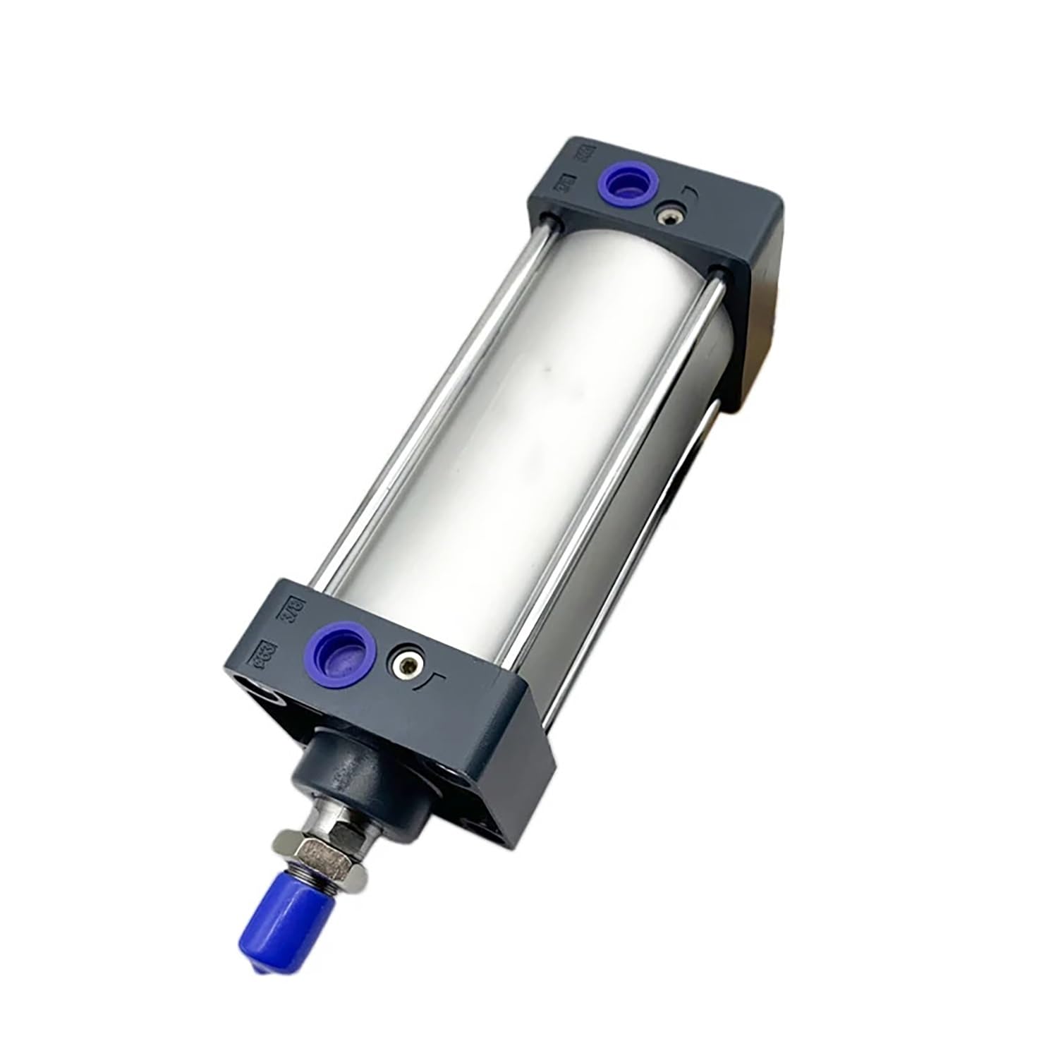 Cilindro neumático estándar SC63 de doble efecto con imán y carrera de 150mm
