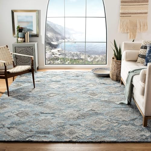 Kalista Karpets Minimalist Handmade Hand Tufted Rug - Soft Luxury Carpet...