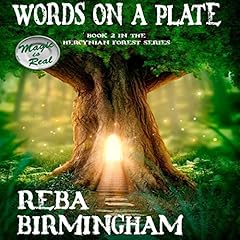 Couverture de Words on a Plate