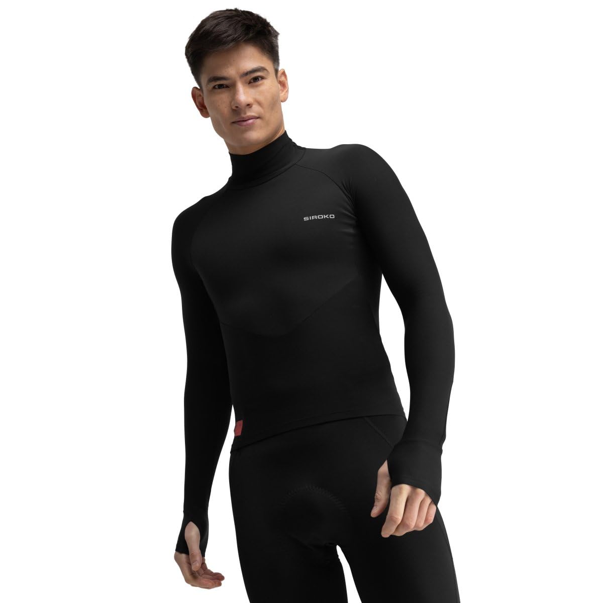 SIROKO sous-Maillot Vélo Deep Winter DW Keilir