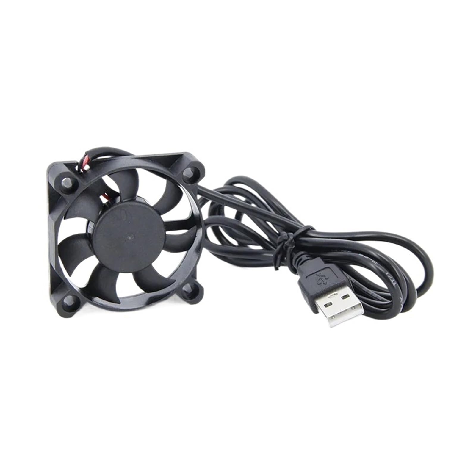 Ventilateur de refroidissement 4010 5015 5V USB pour châssis et circuits imprimés