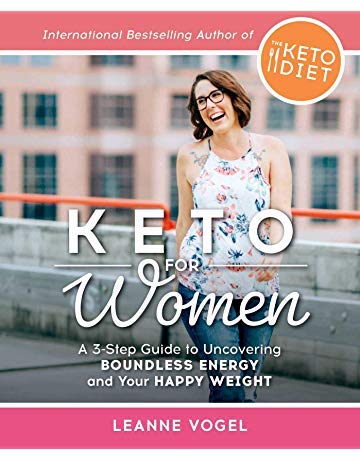 Keto For Women 1974807282 Book Cover