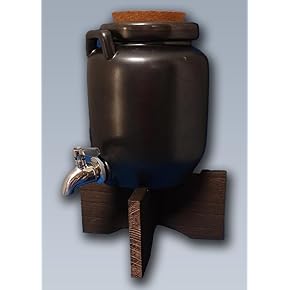 激レア　佐藤酒造　焼酎サーバー　甕型焼酎サーバー 楽天市場】焼酎が格段に美味しくなる信楽焼焼酎サーバー 陶器