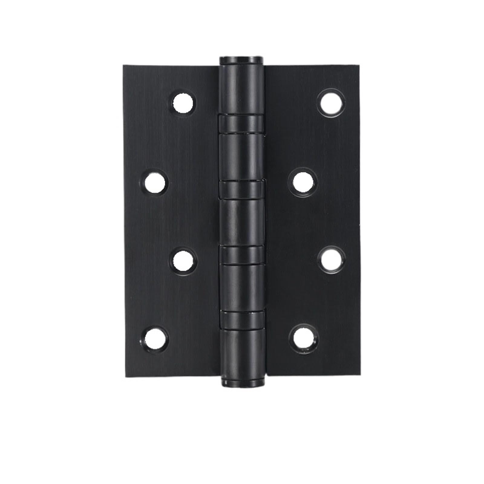 Lsnnmu Color 06 6 Pcs Stainless Steel Mute Hinge Room Door 4 Inch Bearings Hinges 3Mm Thick Heavy Doors Strong Load Bearing For Door(Color 06)