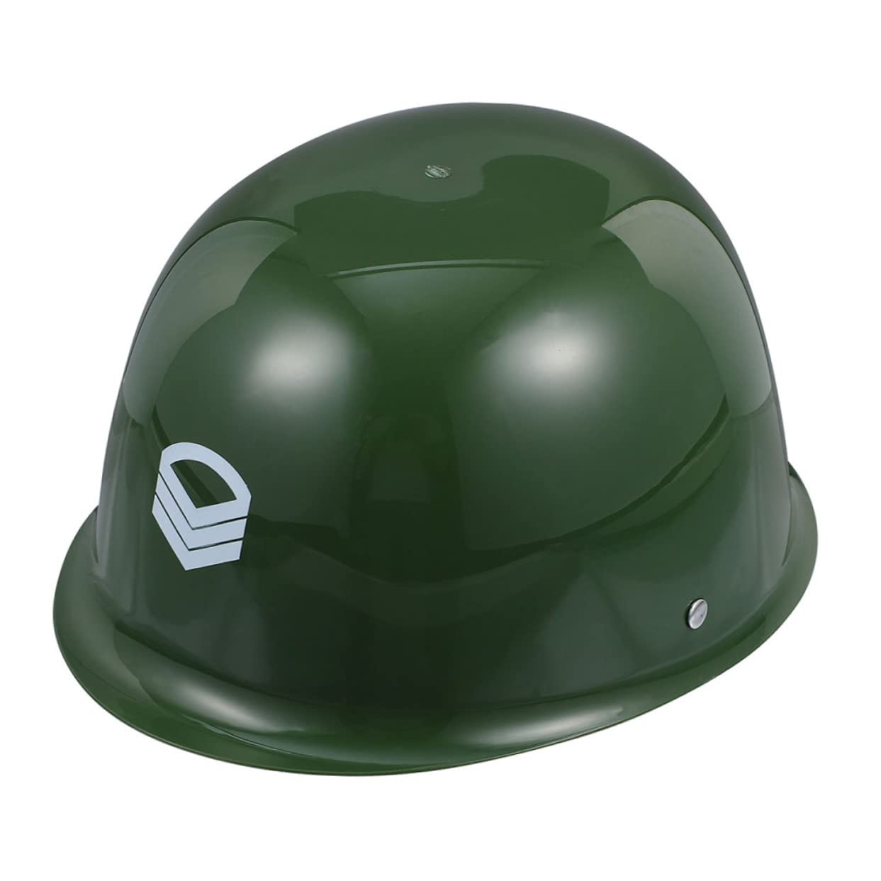 BESPORTBLE Soldier Pretend Costume Hat Boys and Girls Decorative Hats Toy 1pc Cultivate Creativity Green