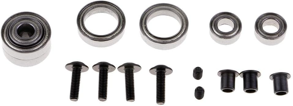 bnf® 1/10 Model Cars Steering Hub Upgrade Set for HSP Redcat Volcano EPX Purple| RC Model Vehicle Parts & Accs |Toys & Hobbies