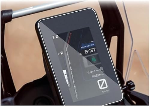 Miniatura 2 de RajoNN Instrument Screen Protector For Ya&maha Tenere700 Tenere 700 T 700 T7 Xtz 700 2022 Motorcycle Scratch Cluster Screen Dashboard Protection