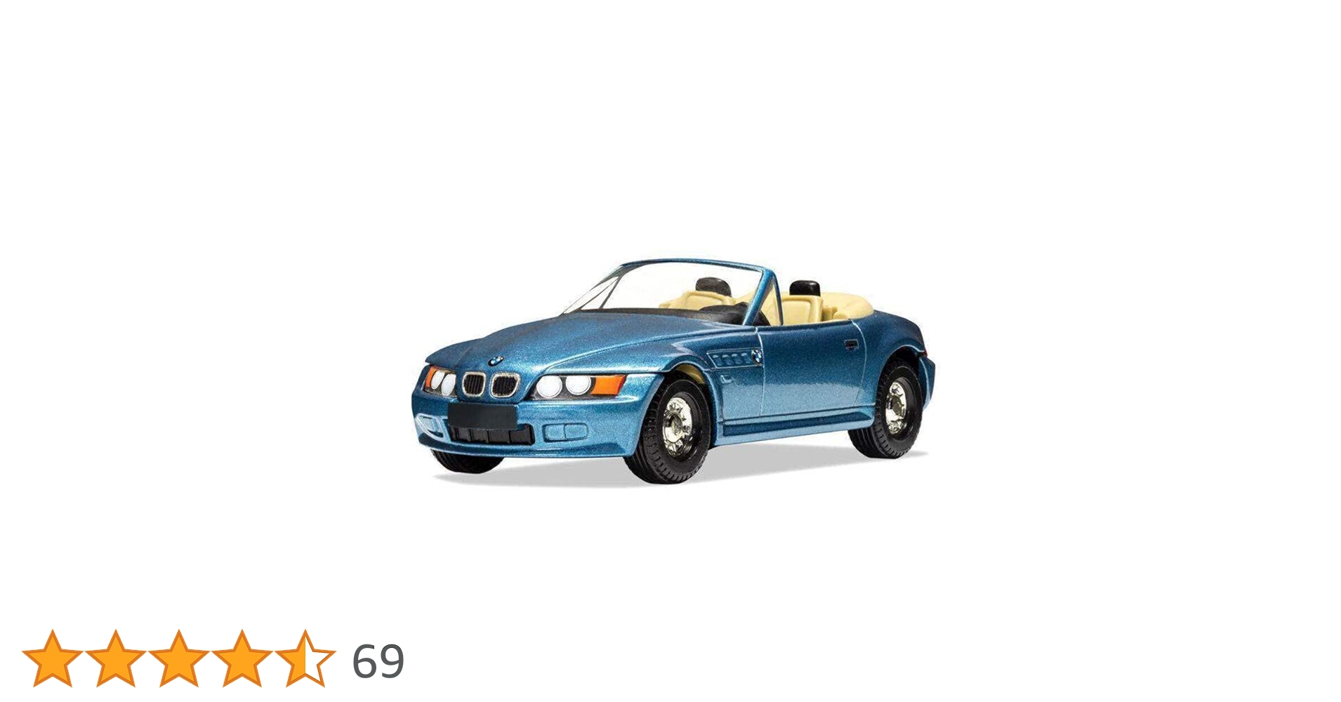 Corgi James Bond GoldenEye BMW Z3 1:36 Diecast Display modelo