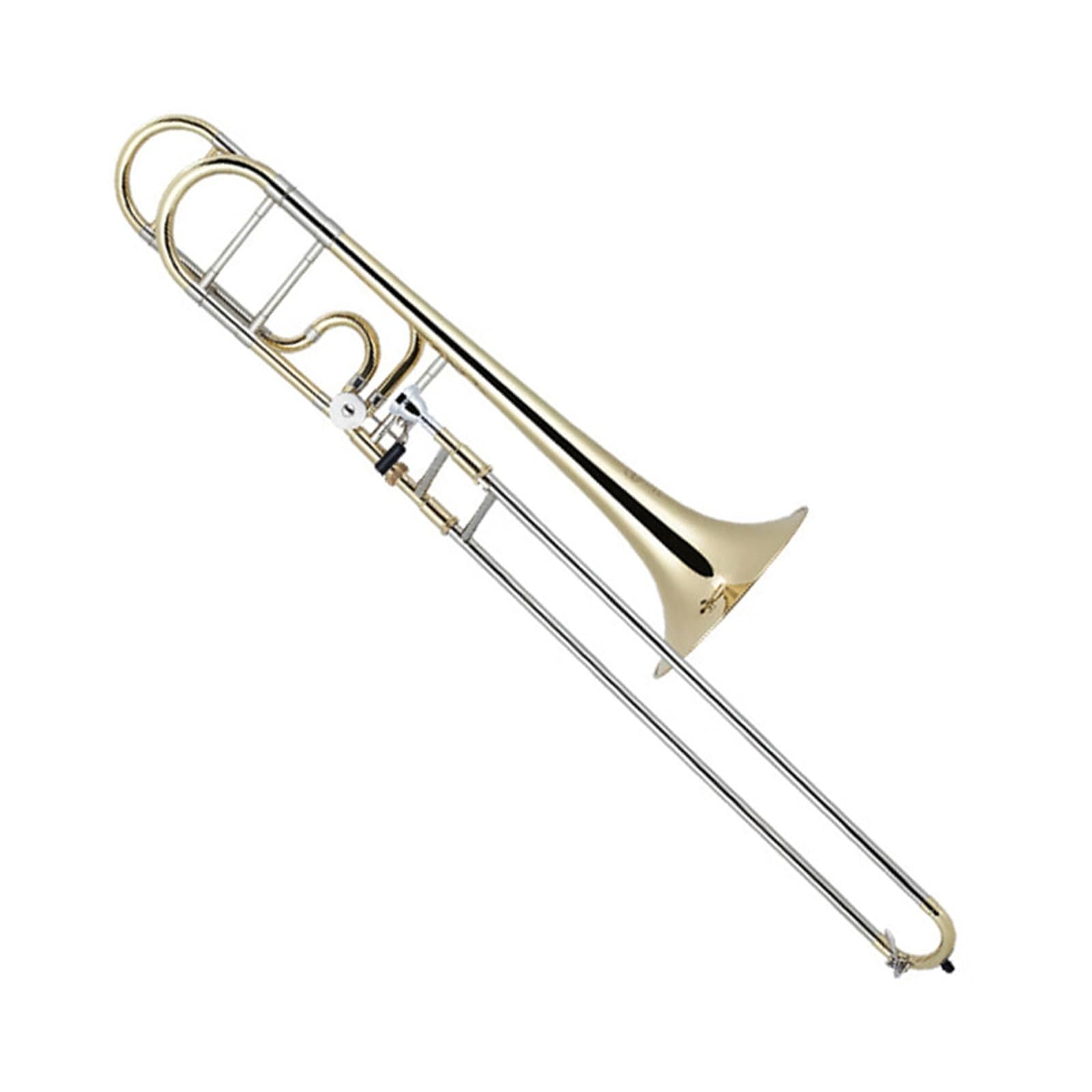 Puzon Profesjonalny puzon tenorowy Instrument dęty blaszany dla początkujących