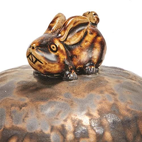 Tozai Home - Bronze Decorative Box - Rabbit image 4