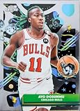 2025-26 Topps Cosmic Chrome #135 Ayo Dosunmu Chicago Basketball Card - Sportscard Superstore