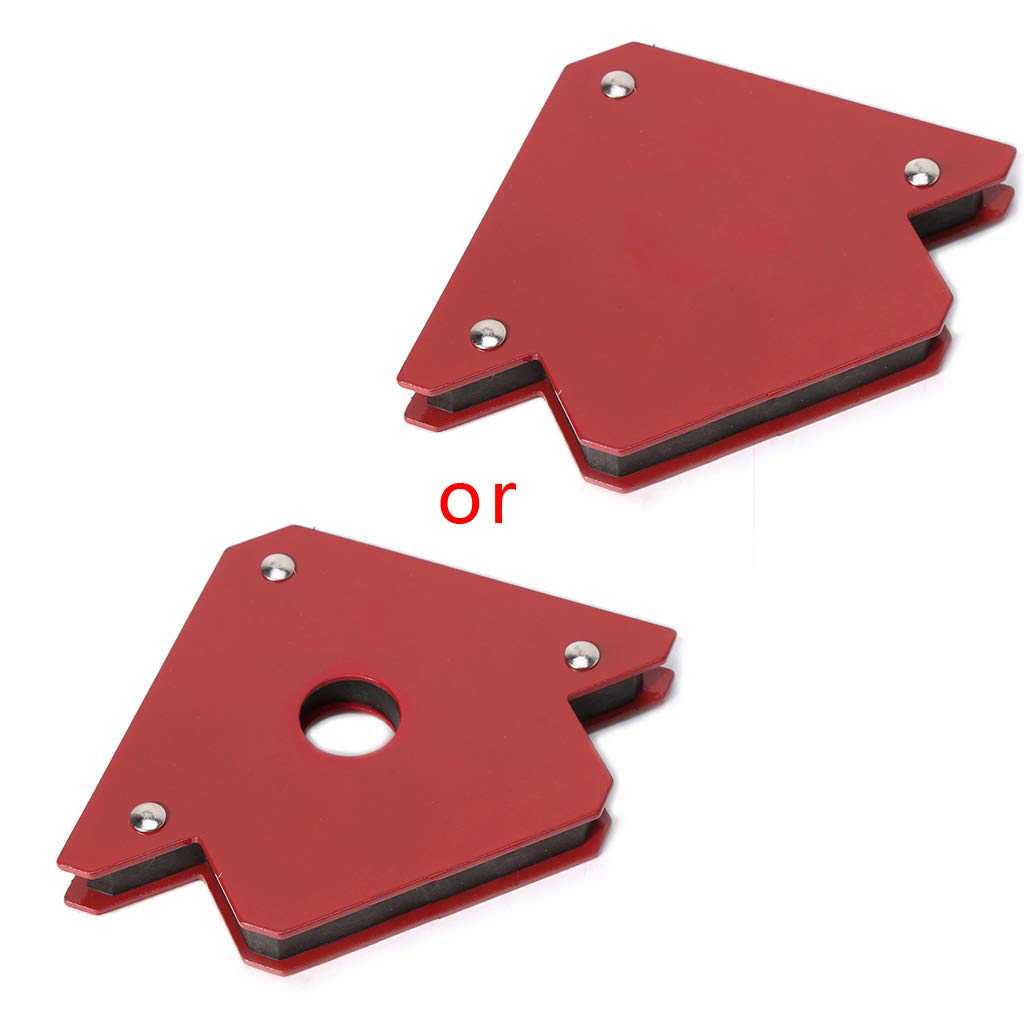 kobeIeen 25/50/75Lb Magnetic for Welding Holder Clamp 3 Angles Welder Soldering